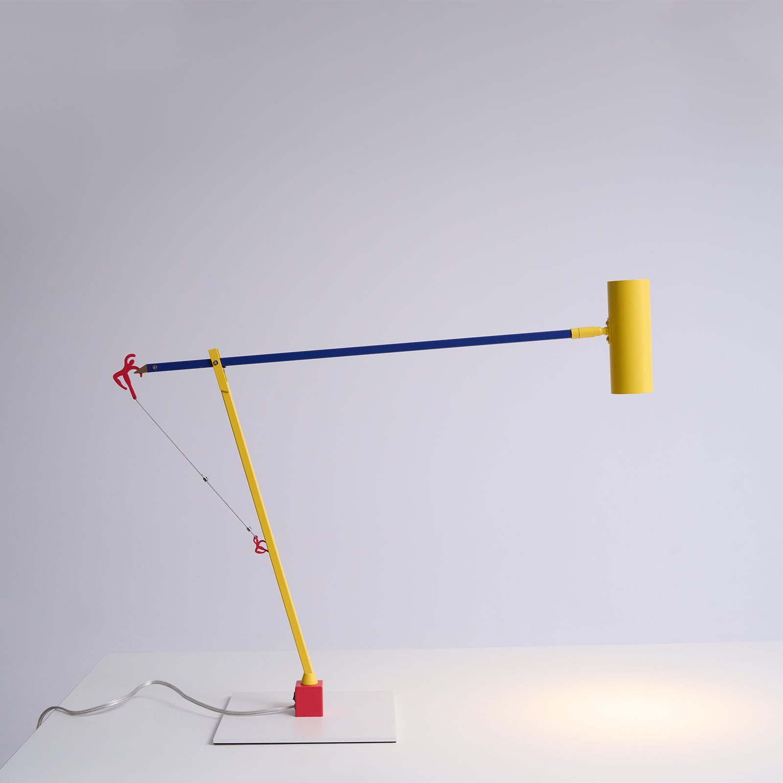 Ember Modern Minimalist Table Lamp