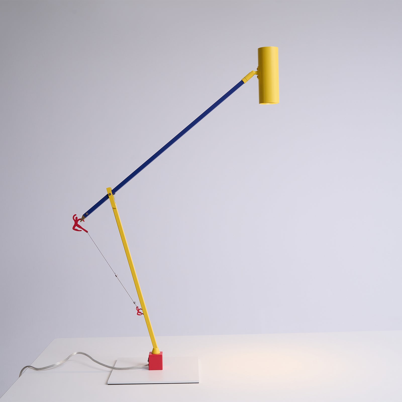 Ember Modern Minimalist Table Lamp