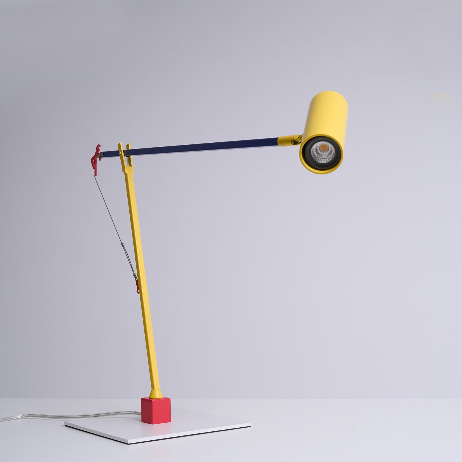 Ember Modern Minimalist Table Lamp