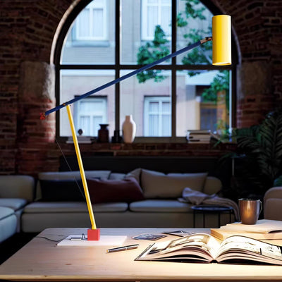 Ember Modern Minimalist Table Lamp
