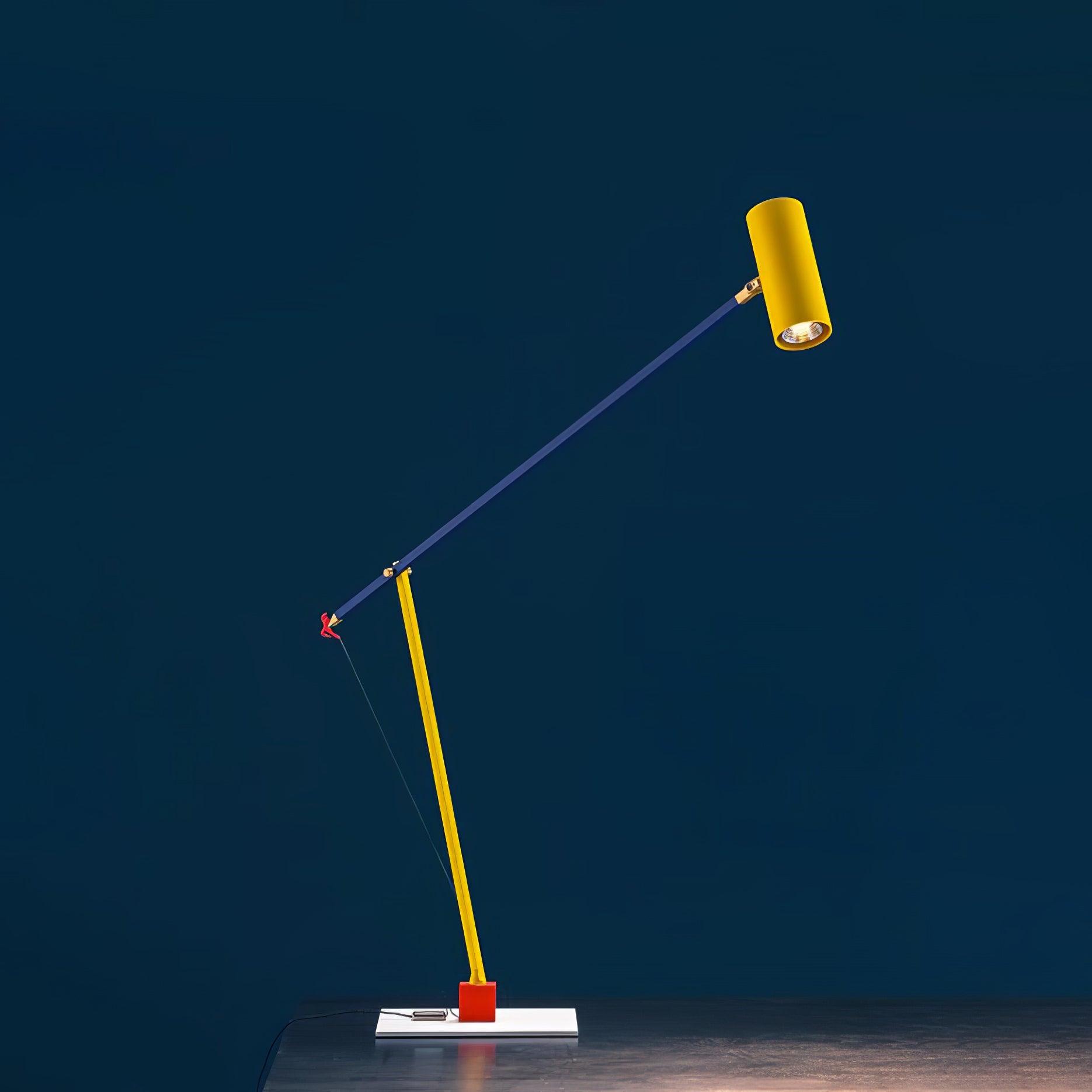 Ember Modern Minimalist Table Lamp