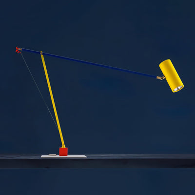 Ember Modern Minimalist Table Lamp