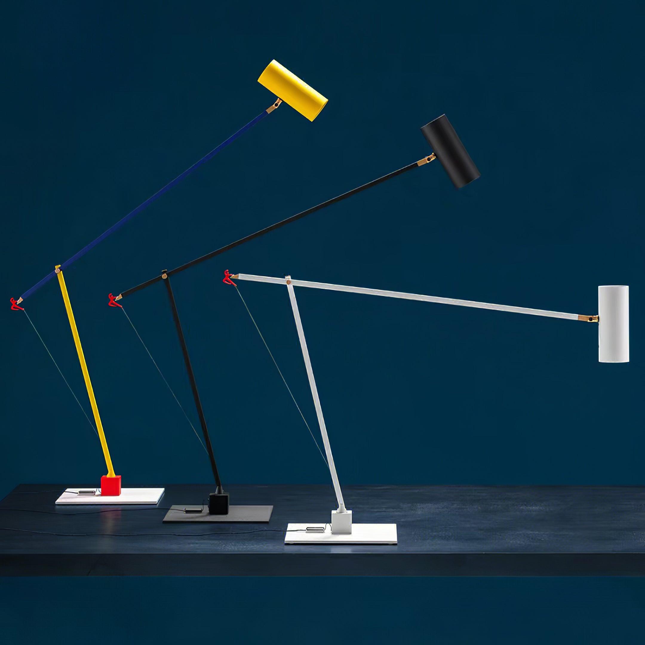 Ember Modern Minimalist Table Lamp