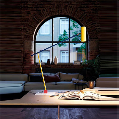 Ember Modern Minimalist Table Lamp