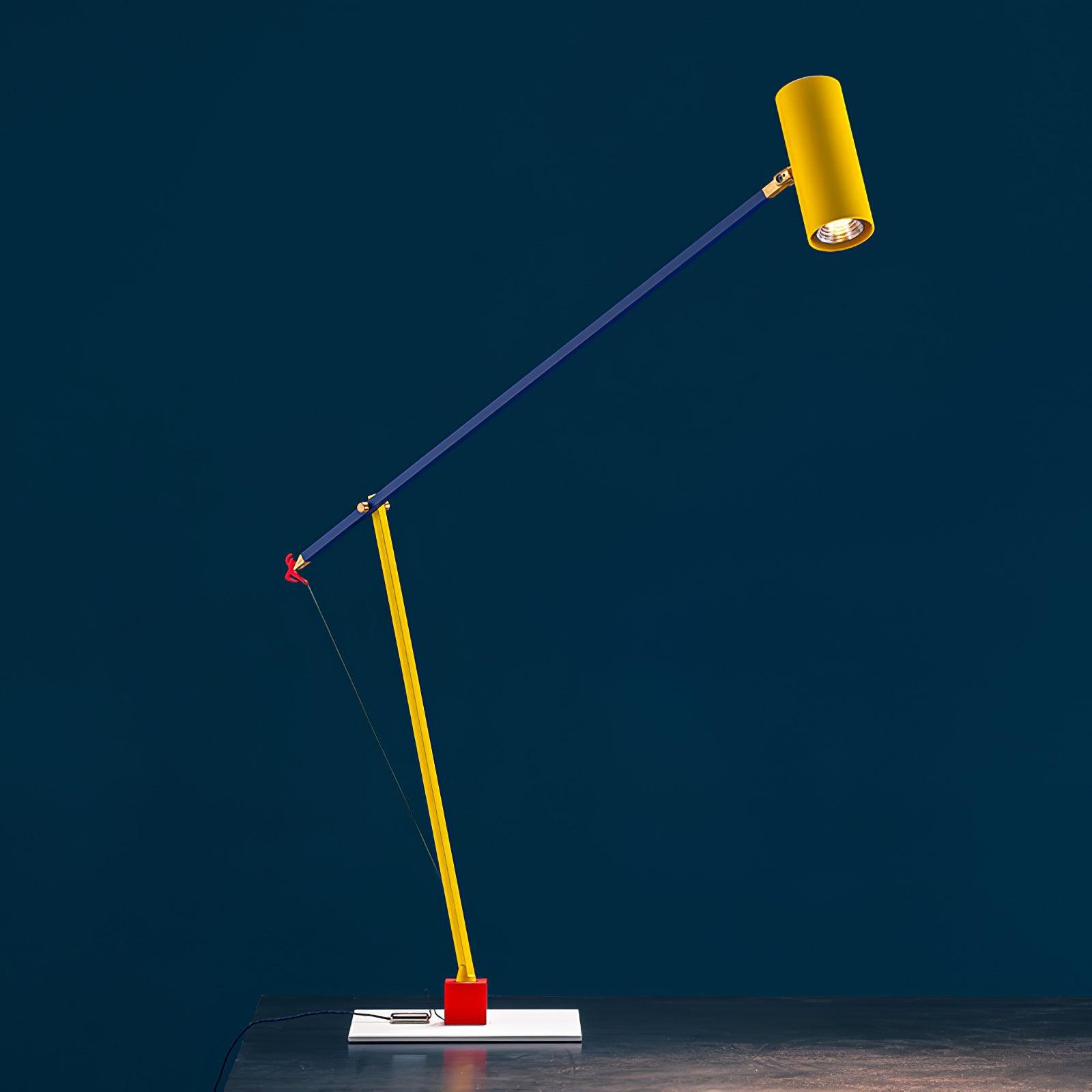 Ember Modern Minimalist Table Lamp