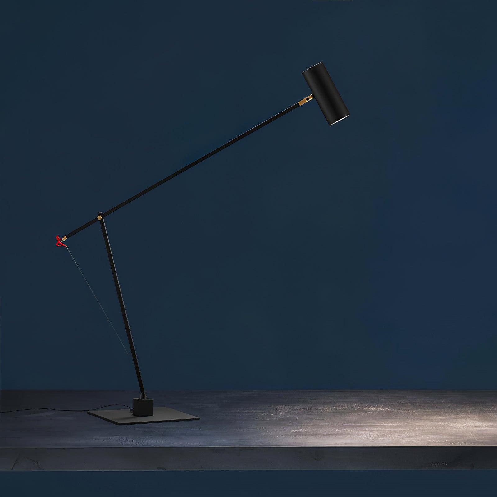 Ember Modern Minimalist Table Lamp