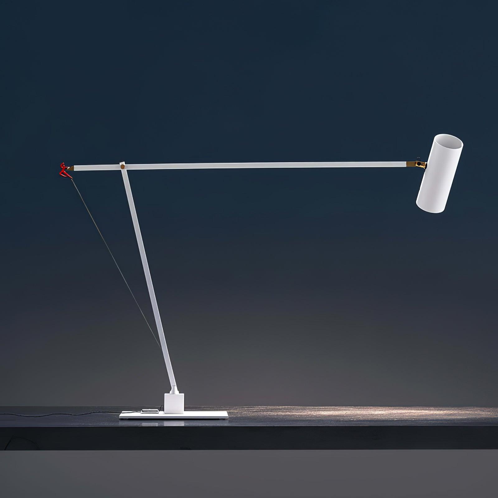 Ember Modern Minimalist Table Lamp