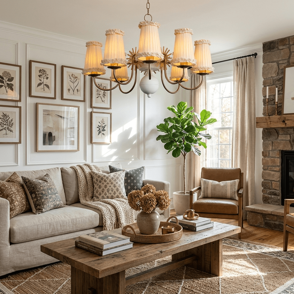 Renivena Chandelier
