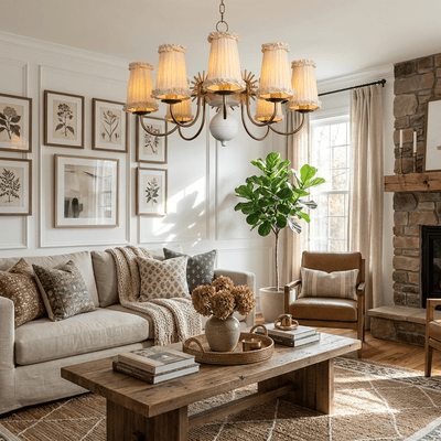 Renivena Chandelier