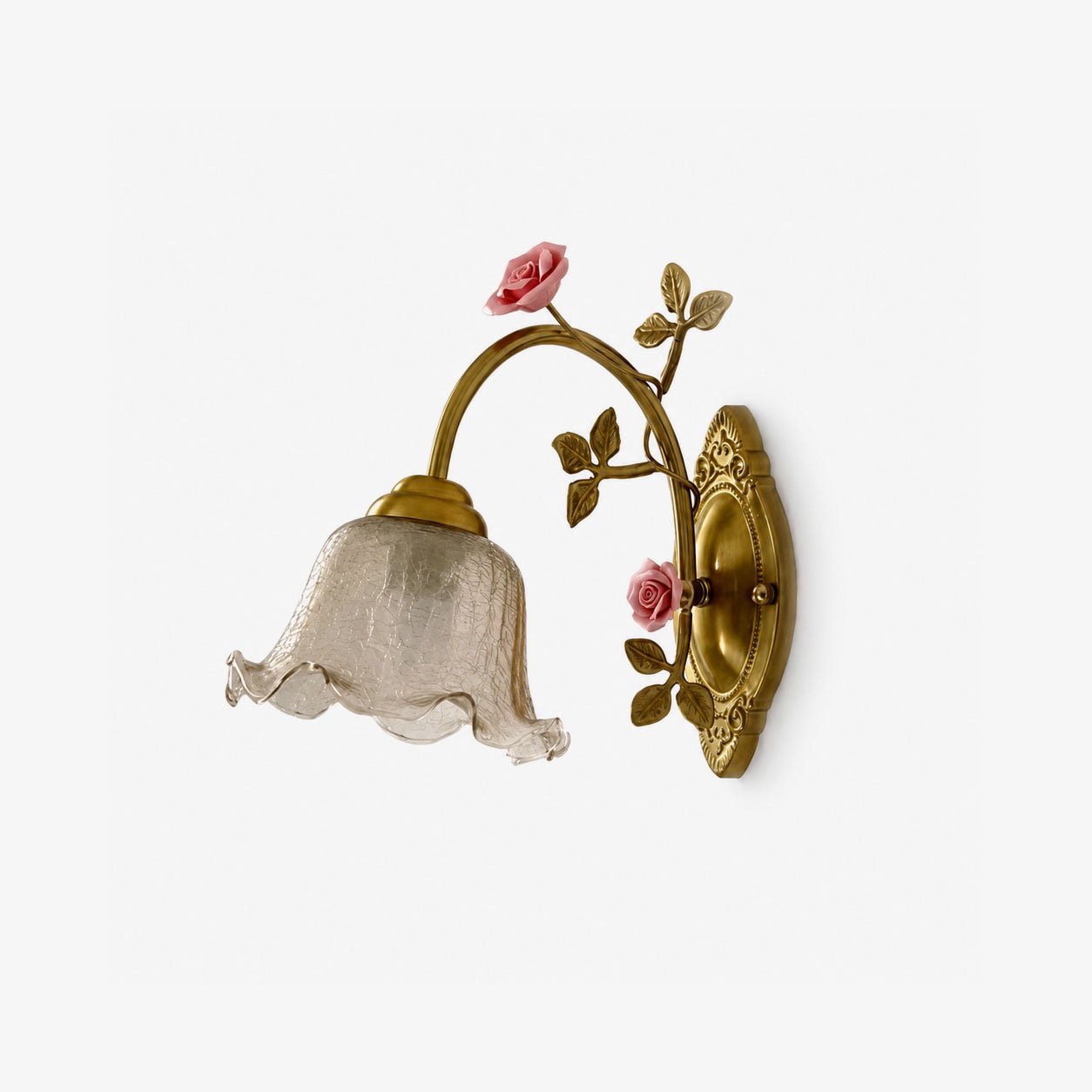 Evamarie Rose Wall Sconce