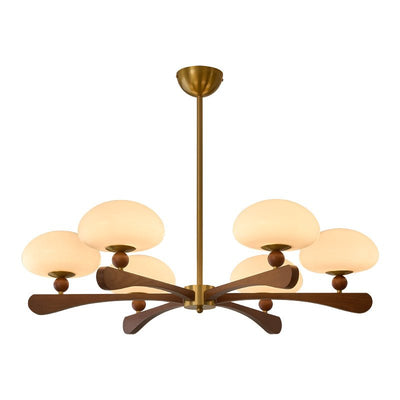 Helios Evander Radiant Chandelier