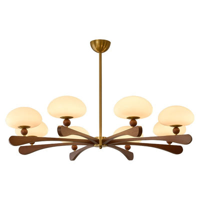 Helios Evander Radiant Chandelier