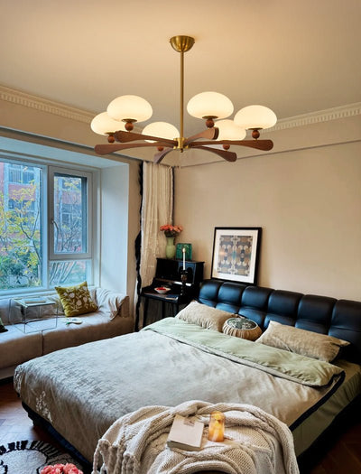 Helios Evander Radiant Chandelier