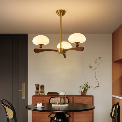 Helios Evander Radiant Chandelier