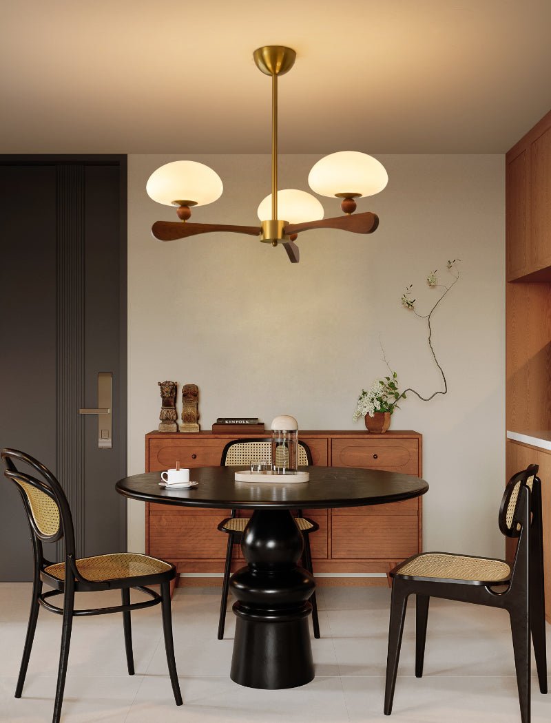 Helios Evander Radiant Chandelier