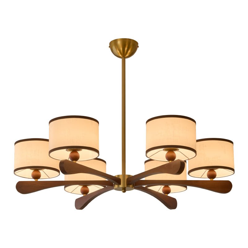 Helios Evander Radiant Chandelier