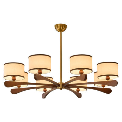 Helios Evander Radiant Chandelier