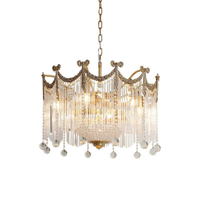 Eraeora Postmodern Luxury Crystal Chandelier