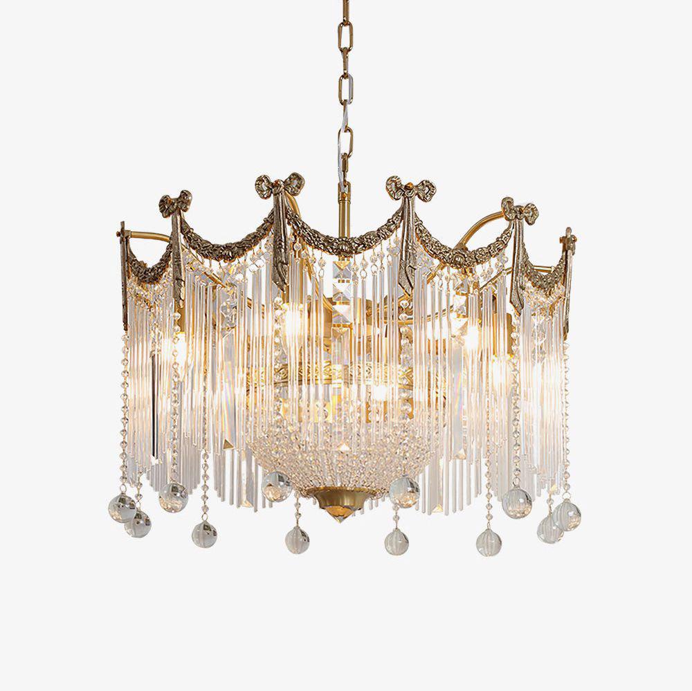 Eraeora Postmodern Luxury Crystal Chandelier