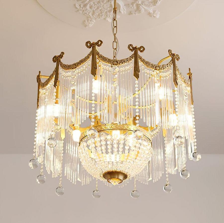 Eraeora Postmodern Luxury Crystal Chandelier