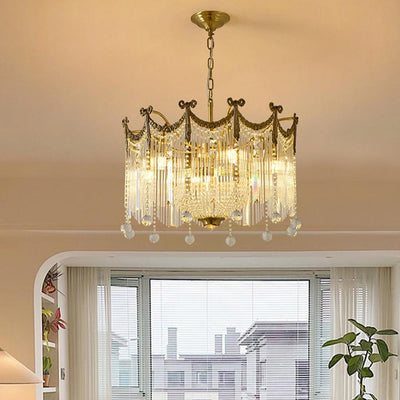 Eraeora Postmodern Luxury Crystal Chandelier