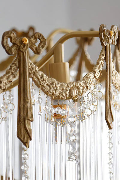 Eraeora Postmodern Luxury Crystal Chandelier