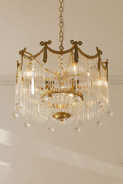 Eraeora Postmodern Luxury Crystal Chandelier