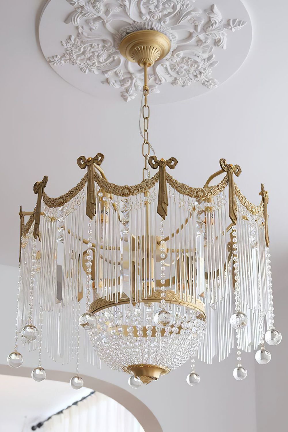Eraeora Postmodern Luxury Crystal Chandelier