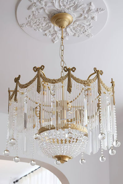 Eraeora Postmodern Luxury Crystal Chandelier
