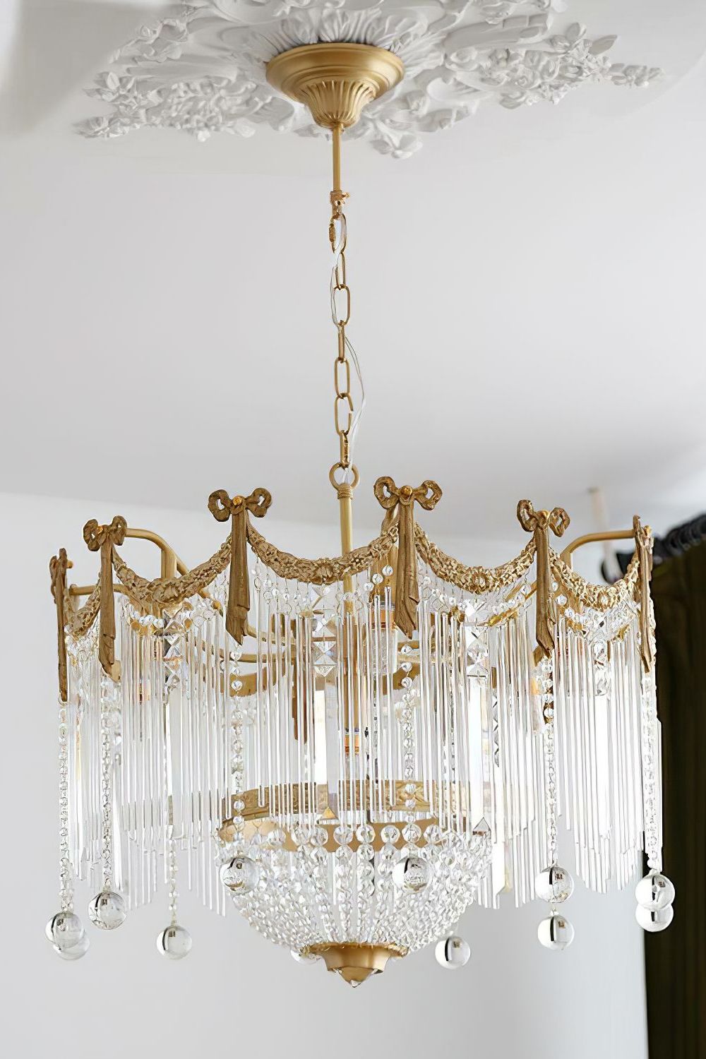 Eraeora Postmodern Luxury Crystal Chandelier