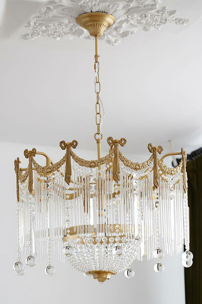 Eraeora Postmodern Luxury Crystal Chandelier