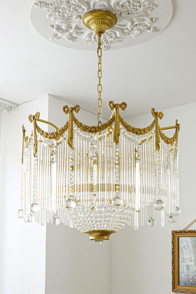 Eraeora Postmodern Luxury Crystal Chandelier
