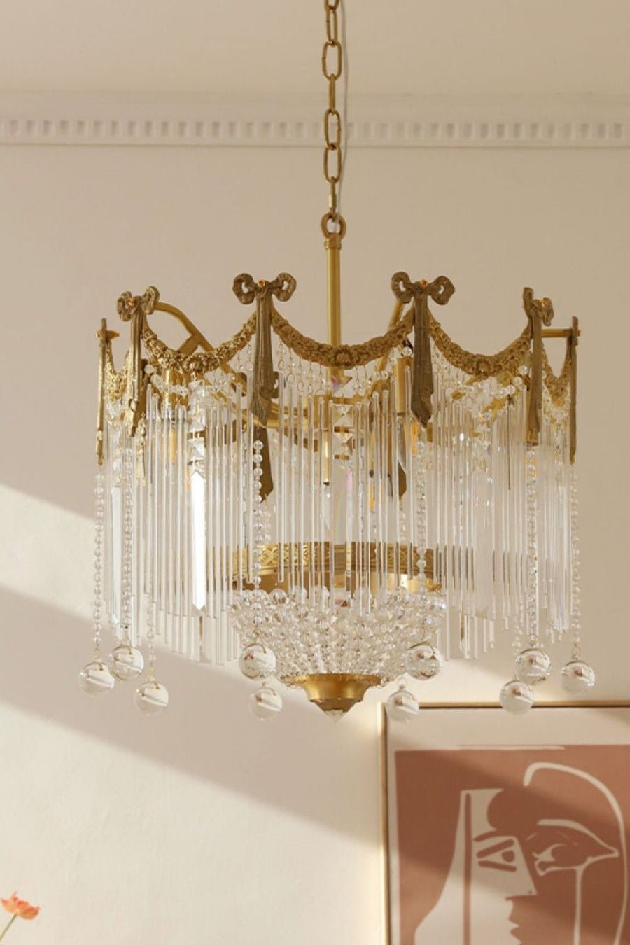 Eraeora Postmodern Luxury Crystal Chandelier