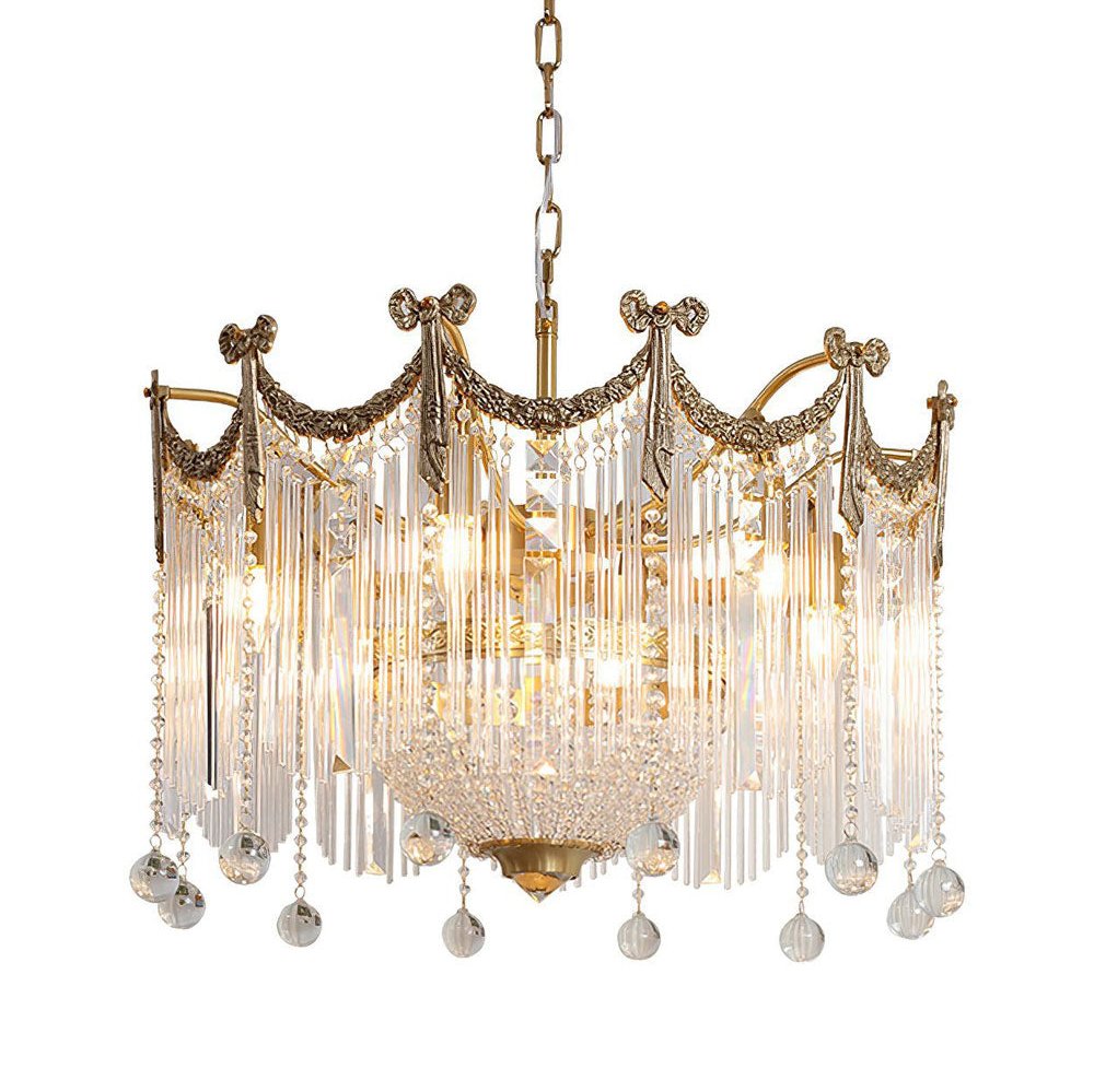 Eraeora Postmodern Luxury Crystal Chandelier