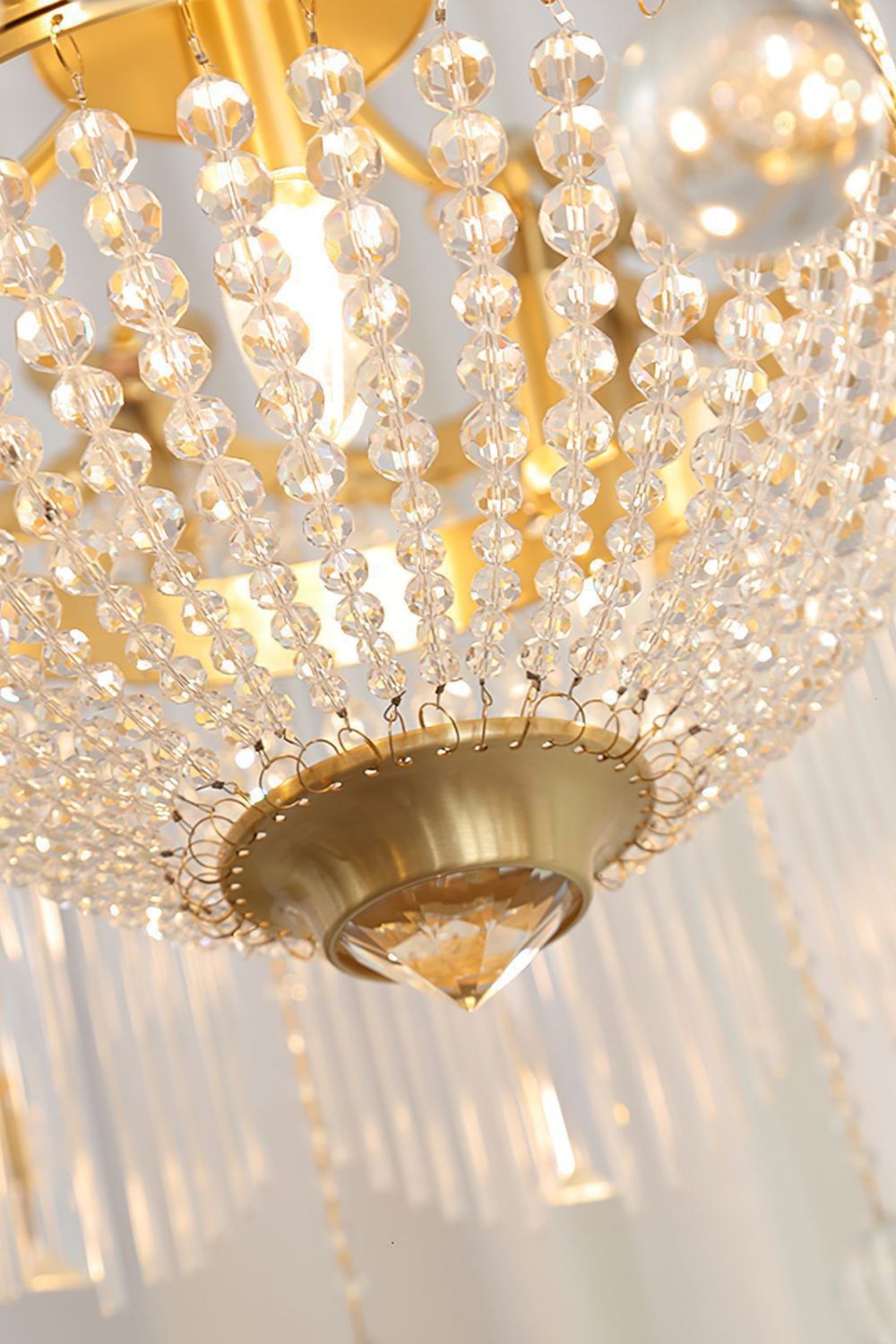 Eraeora Postmodern Luxury Crystal Chandelier