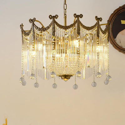 Eraeora Postmodern Luxury Crystal Chandelier