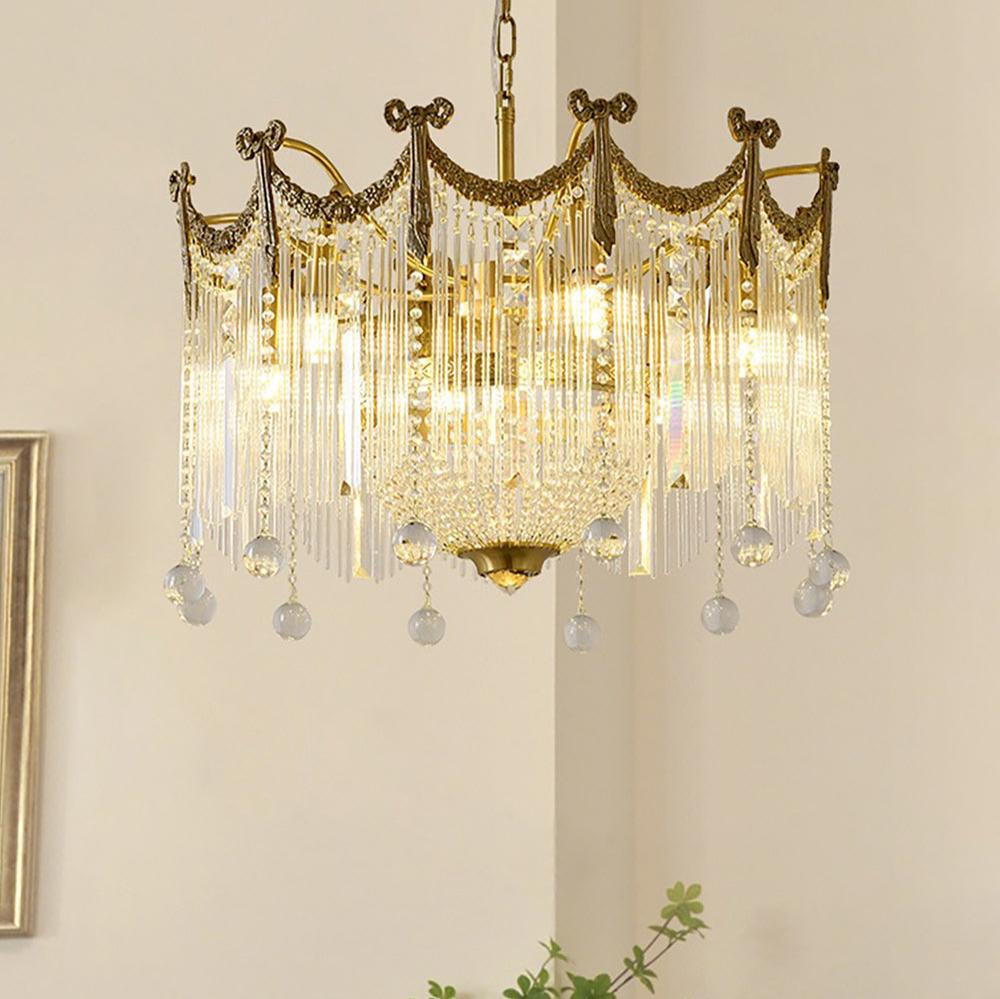 Eraeora Postmodern Luxury Crystal Chandelier