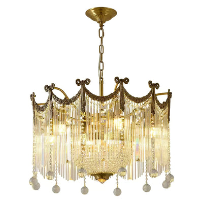 Eraeora Postmodern Luxury Crystal Chandelier