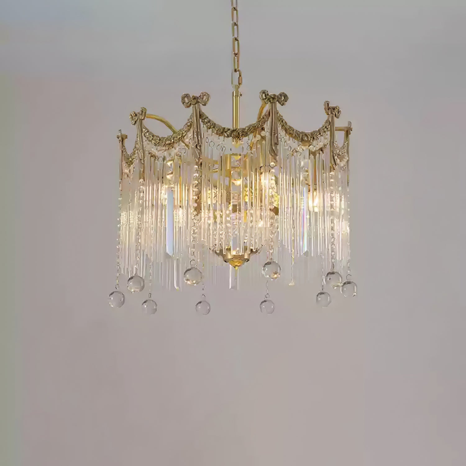 Eraeora Postmodern Luxury Crystal Chandelier