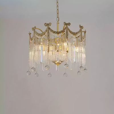 Eraeora Postmodern Luxury Crystal Chandelier