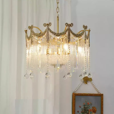 Eraeora Postmodern Luxury Crystal Chandelier