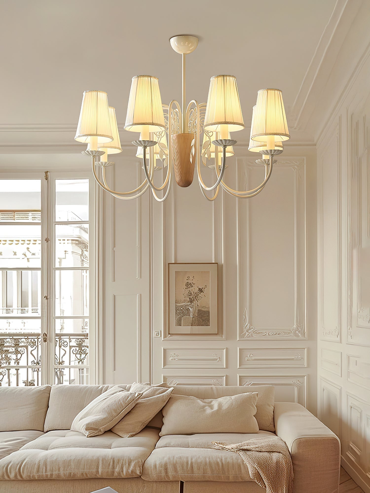 Solthys Chandelier
