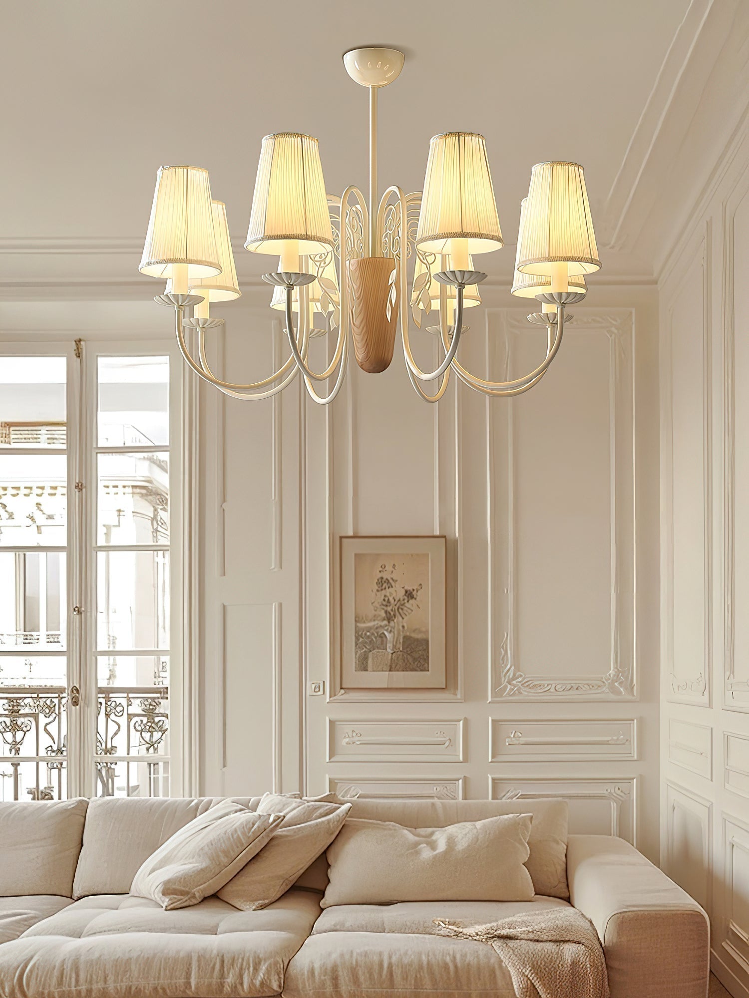 Solthys Chandelier