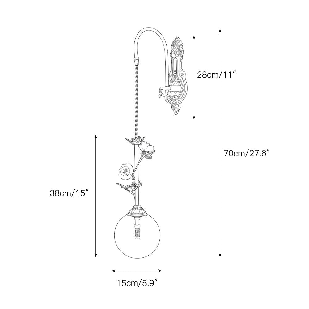 Elaararia Sconce
