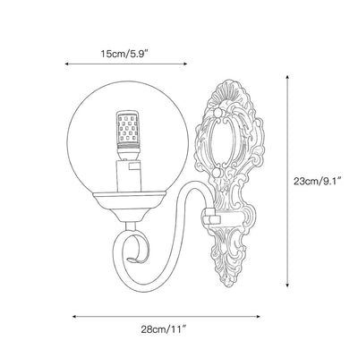 Lavinia Wall Lamp