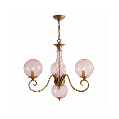 Clairford Glass Chandelier