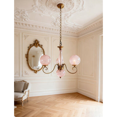 Clairford Glass Chandelier