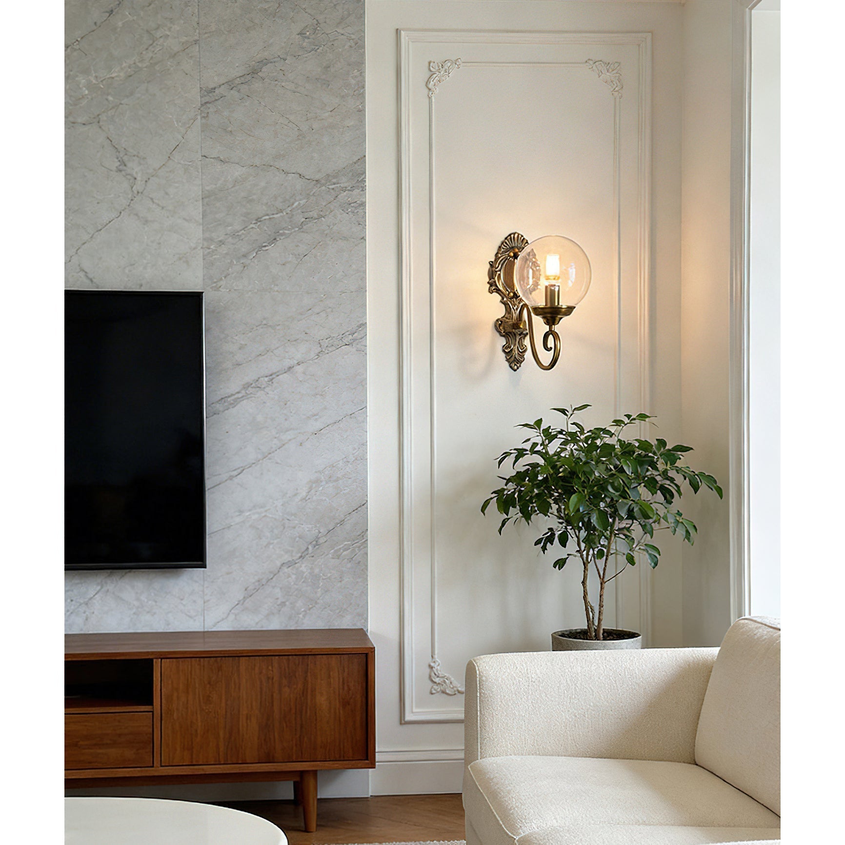 Lavinia Wall Lamp