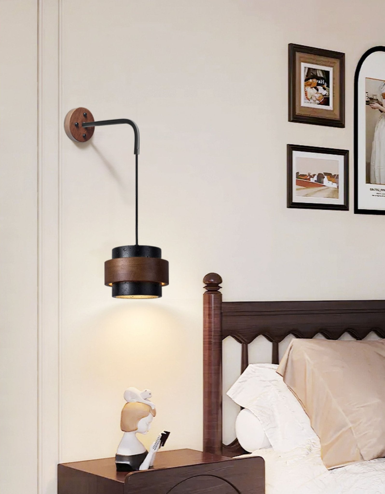 Event Horizon Cantilever Wall Sconce