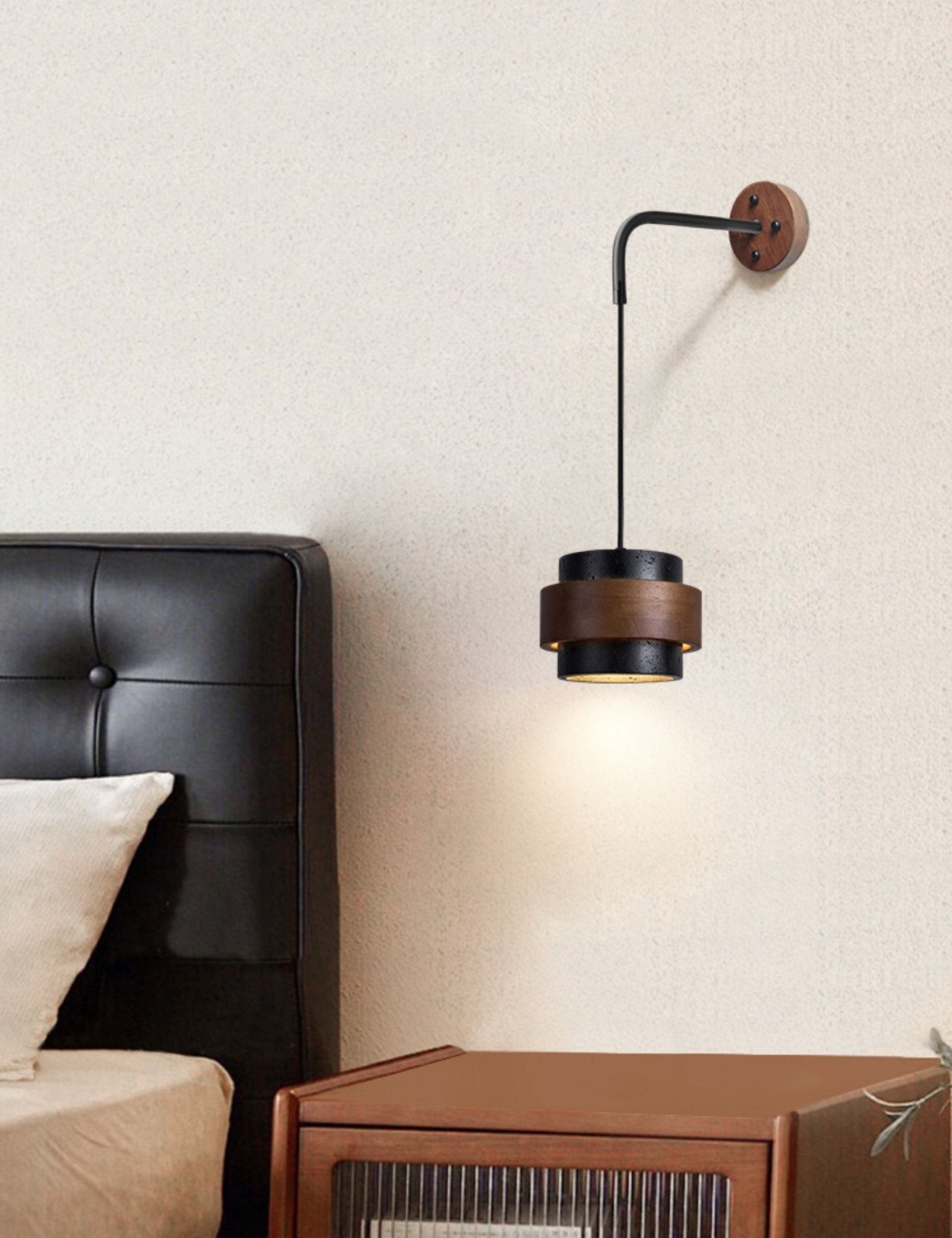 Event Horizon Cantilever Wall Sconce